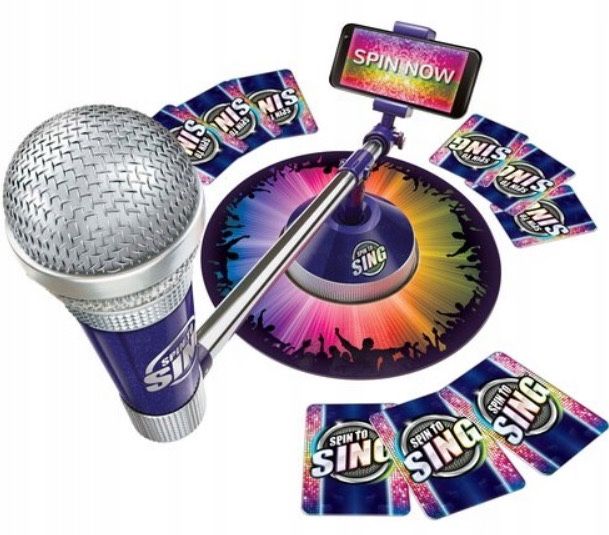 Gra Spin to Sing Ruletka talentów