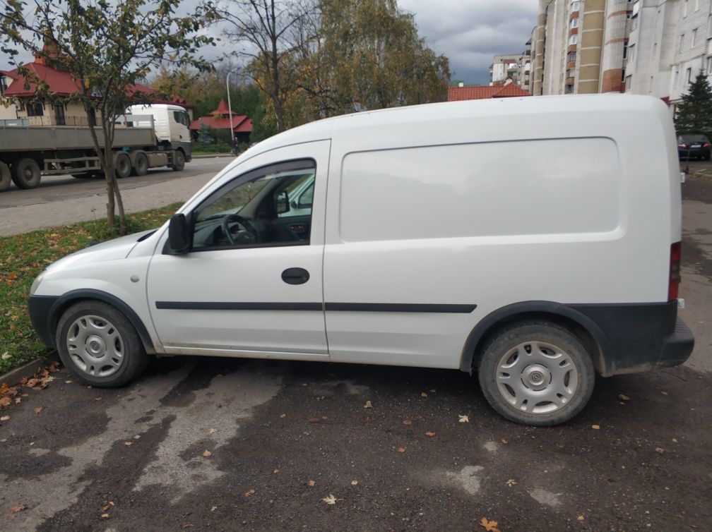 Opel Combo 2010 1.3 cdti Кондиціонер Все працює, їздить кожен день
