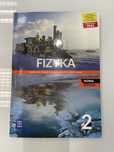 Wsip Fizyka 2 Podręcznik Liceum, nowa edycja, jak nowy