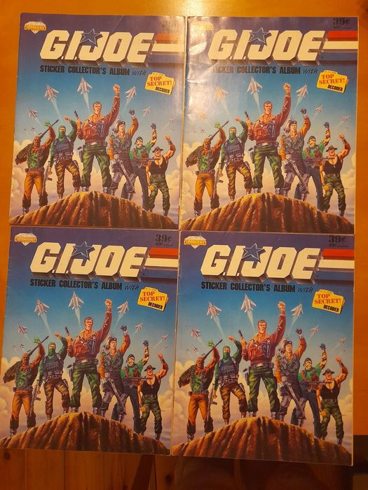 Komiks G.I. Joe 1987
