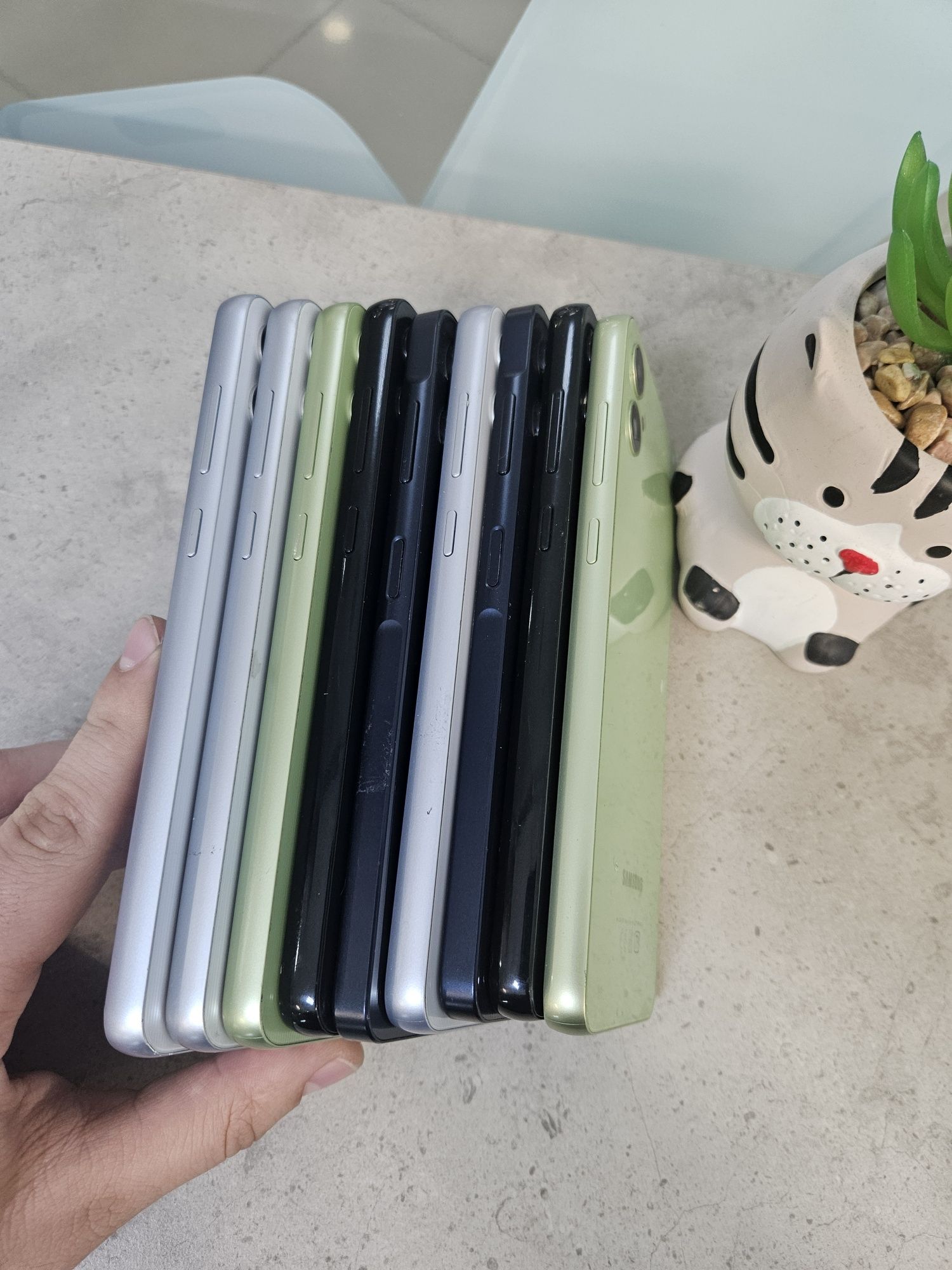 Samsung a06 4.128 gb a065 dual black white gold 128 самсунг a 06 а 06
