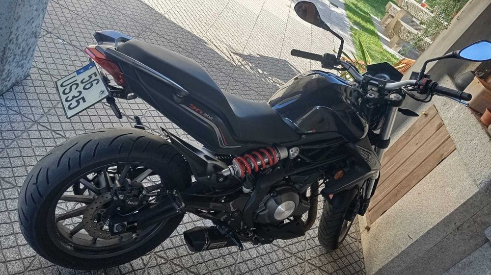 Benelli BN302 de 2018