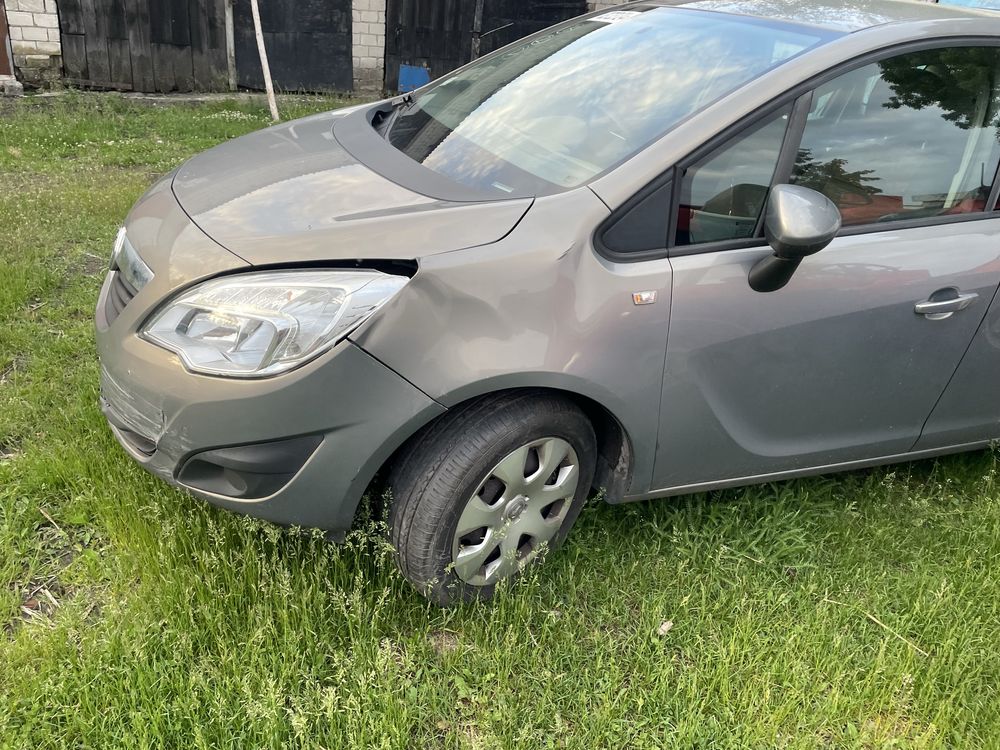 Opel Meriva b anglik
