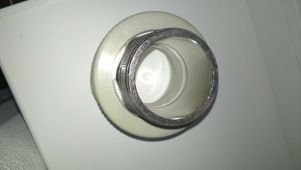 Муфта МРН 63х2" Ekoplastik