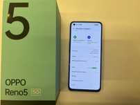 Oppo Reno5 5G  8GB/128GB