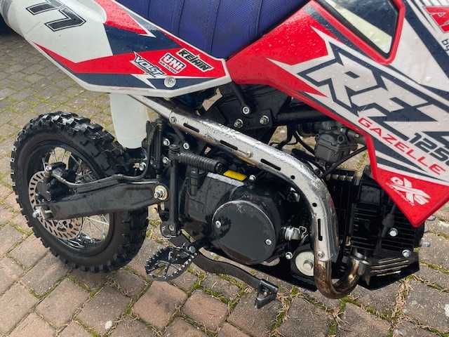 Pit Bike RMF Apollo 125 - doskonały stan