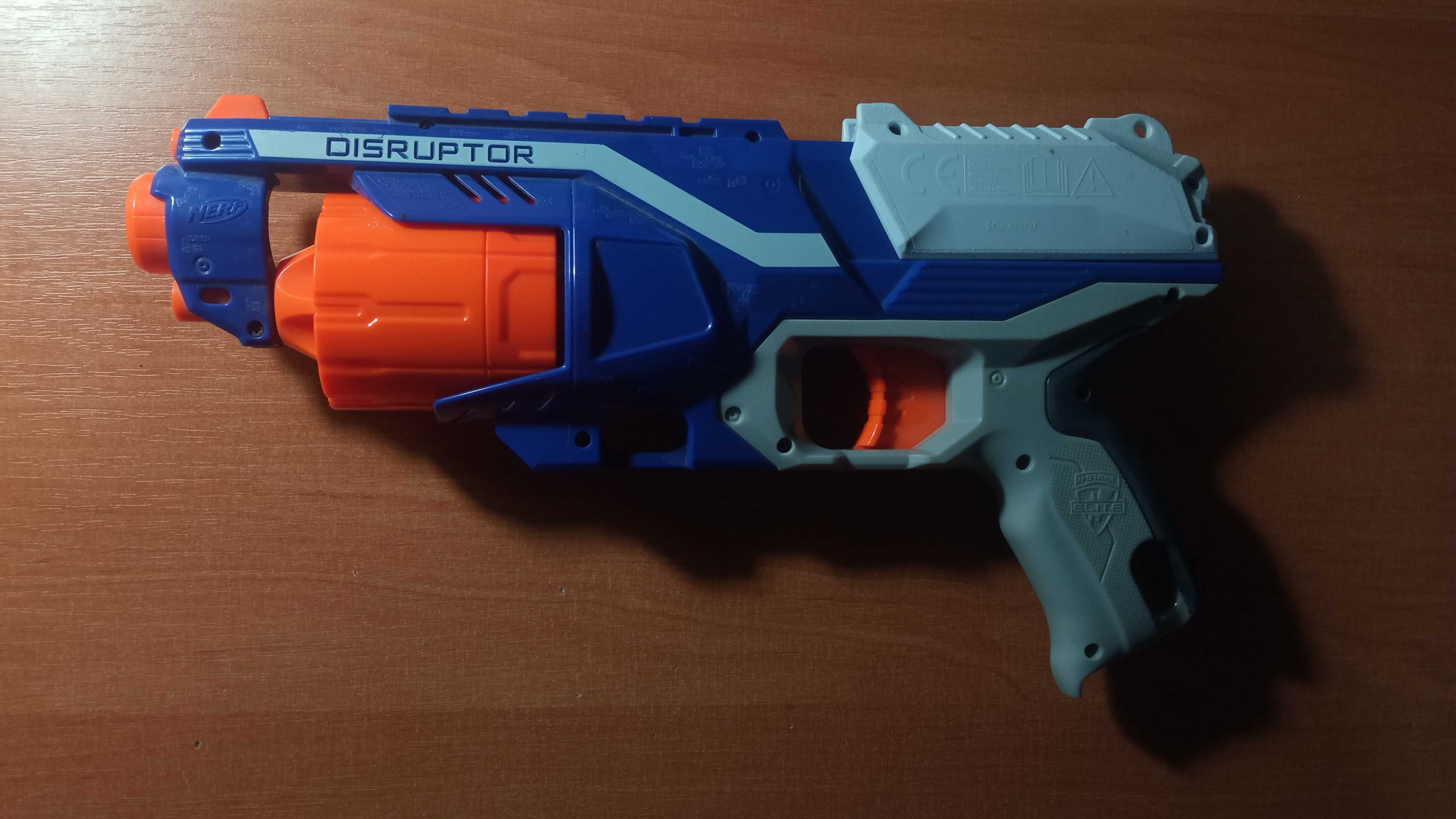 Nerf Elite Disruptor N-strike