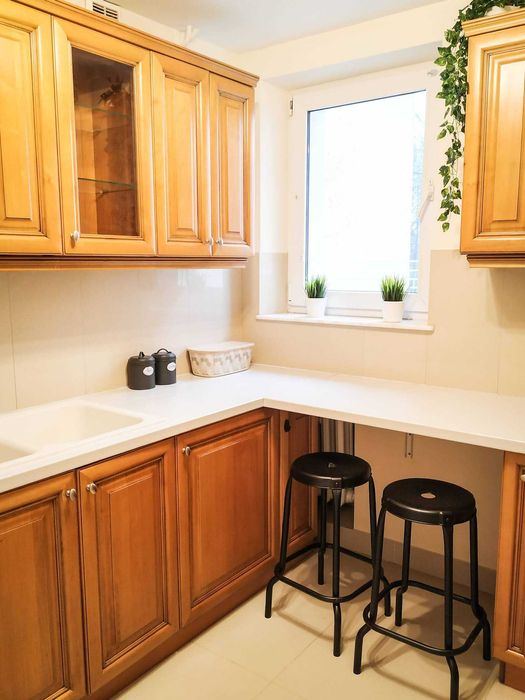 Mieszkanie 3 pokoje dziewczyny Azory parking UKEN AGH Ikea Bronowice