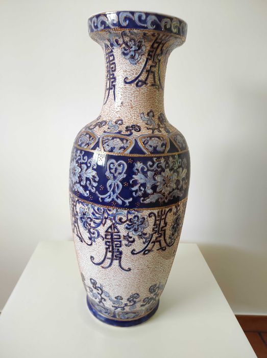 Jarrão de Porcelana Chinês