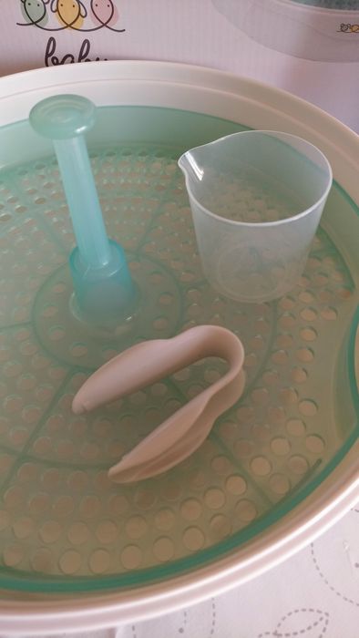 Esterilizador de Microondas Becken