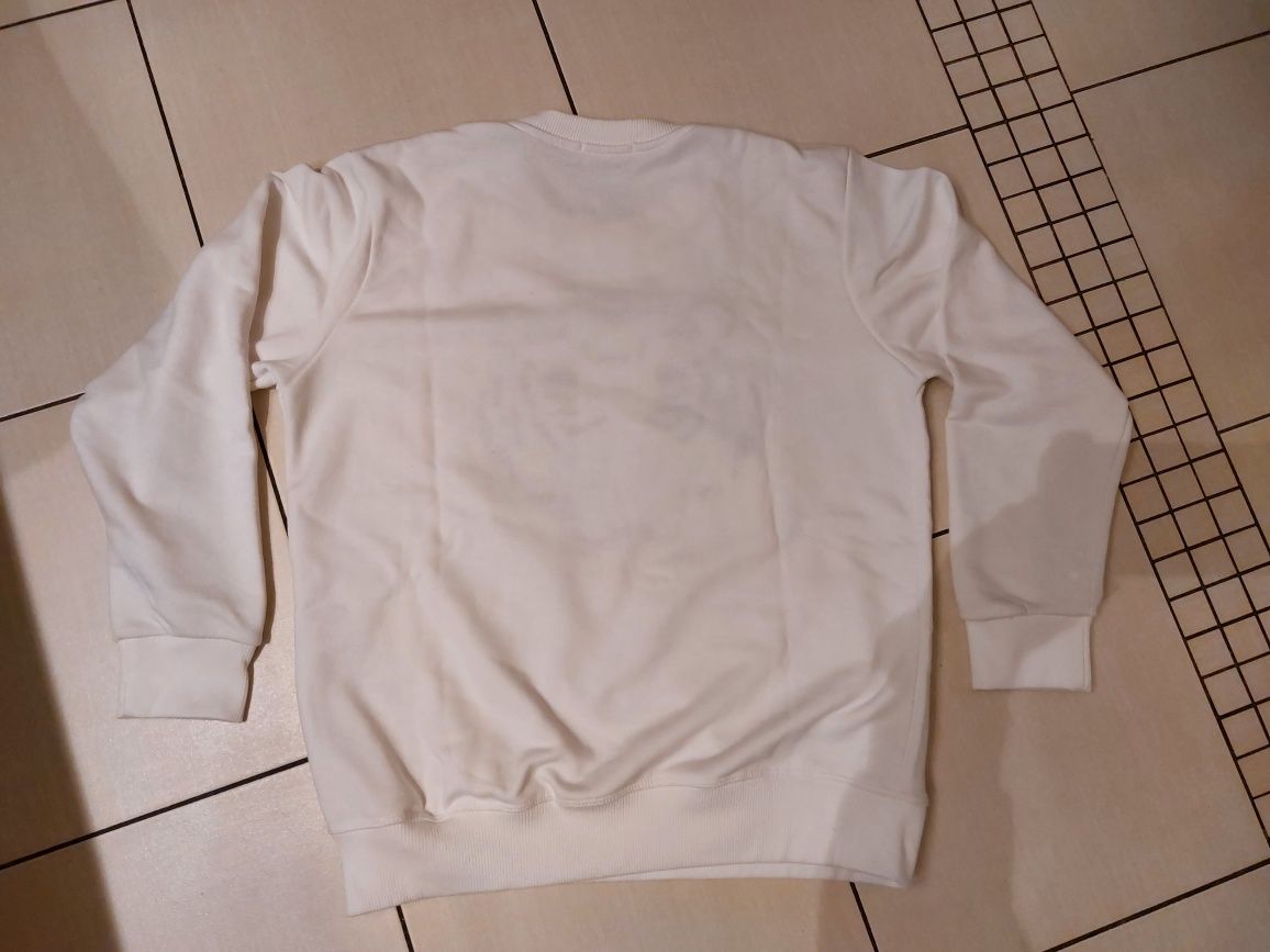 Biała bluza Kenzo