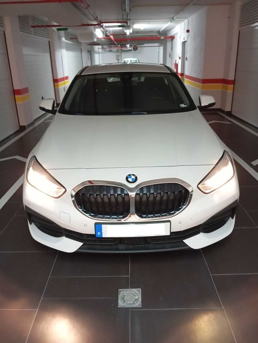 BMW 118i 140cv de garagem