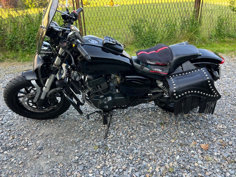 Romet rcr 125 mozliwy transport