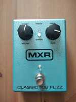 MXR Classic 108 Fuzz Dunlop M-173