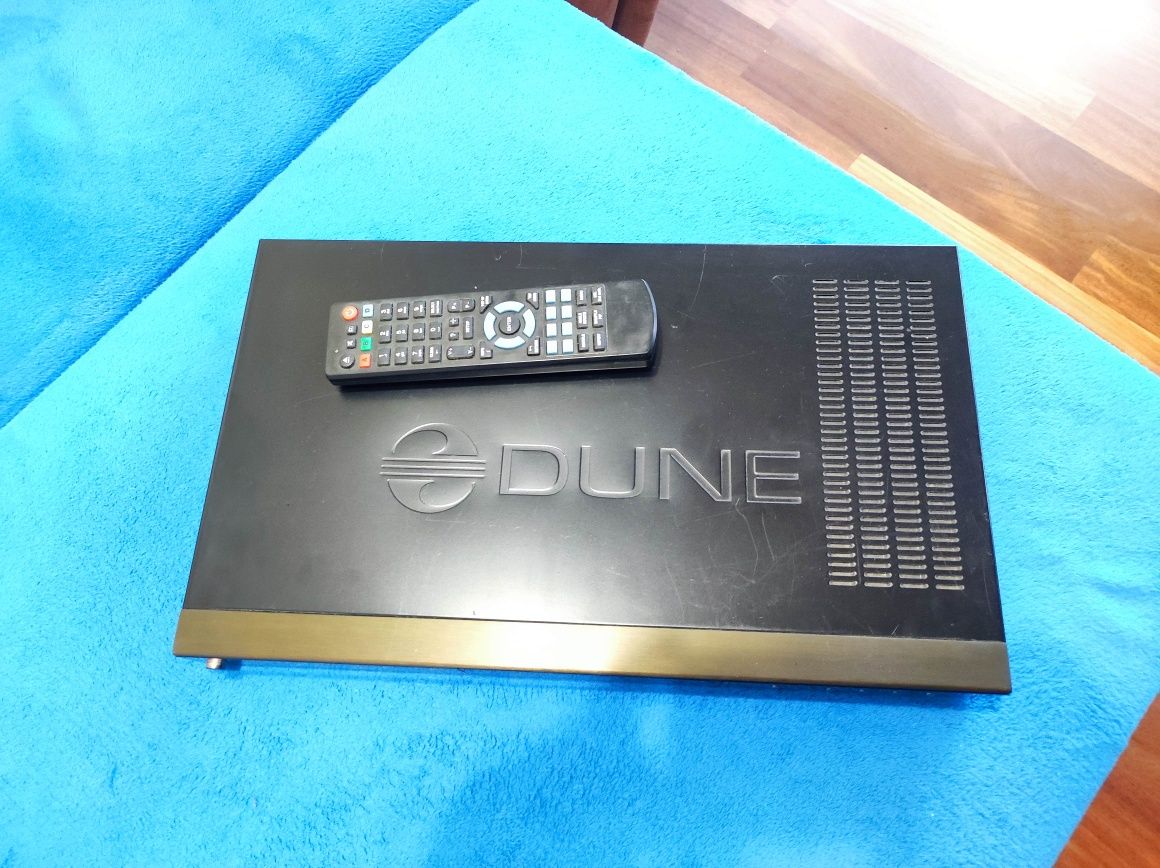 Медиаплеер DUNE HD Base 3.0