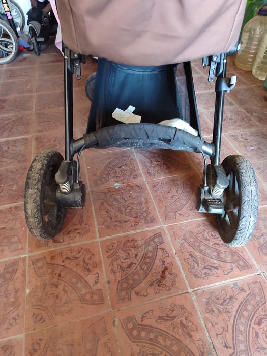 Коляск Britax 2 в 1