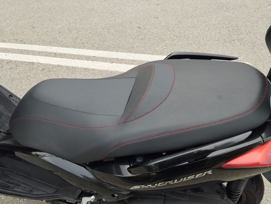 Skuter,Yamaha Skaycruiser YP125R,X max,T max,Majesty,na kat B