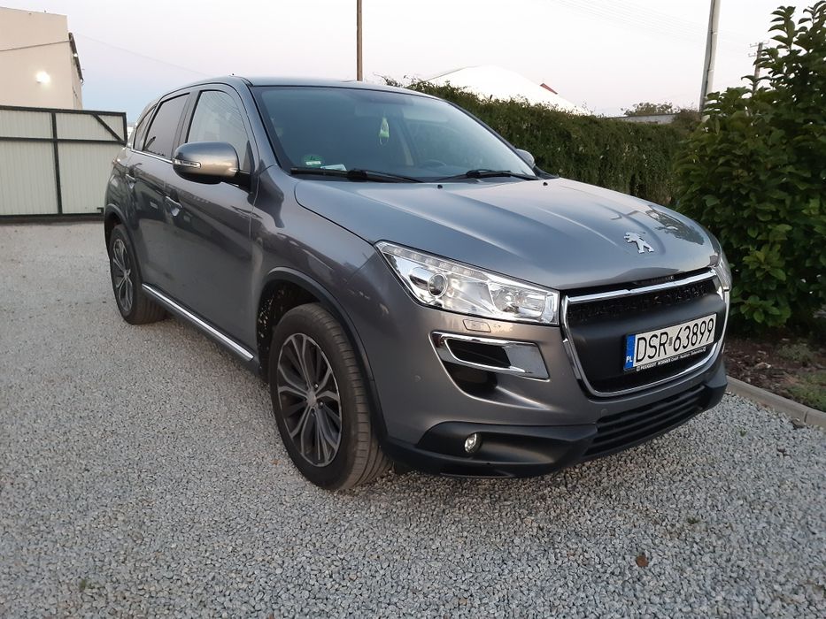 Peugeot 4008 1.8HDi