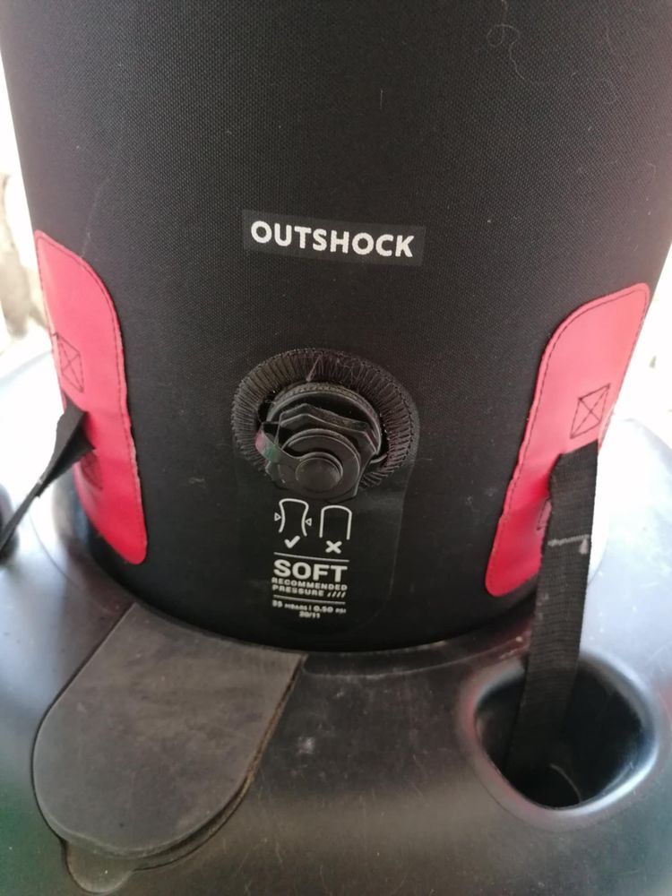 Saco de Boxe de Criança/Adulto com base