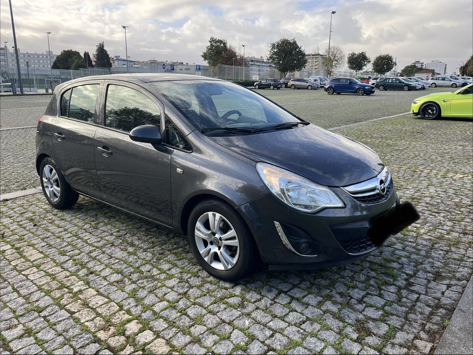 Opel corsa 1.3 CDTI