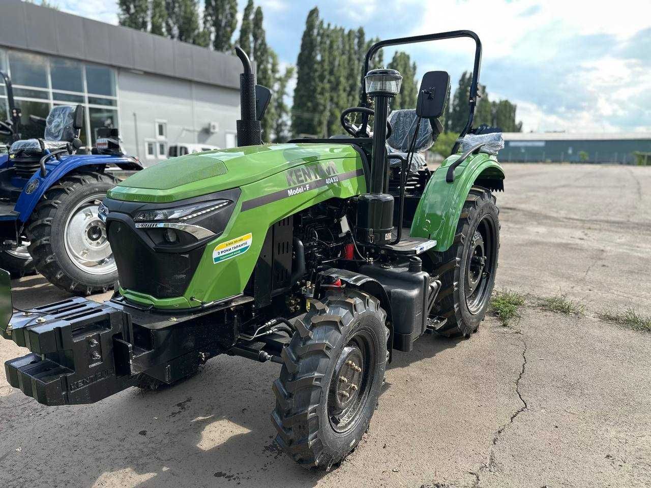 Трактор KENTAVR F404XU