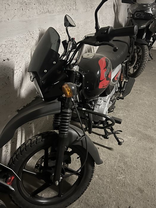 Bajaj Boxer BM 150X Disk 2024