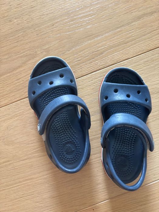 Sandałki Crocs dziecięce