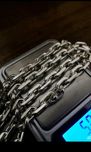 ЯКОРЬ  Серебряная цепочка  102 грамма  925 пр.