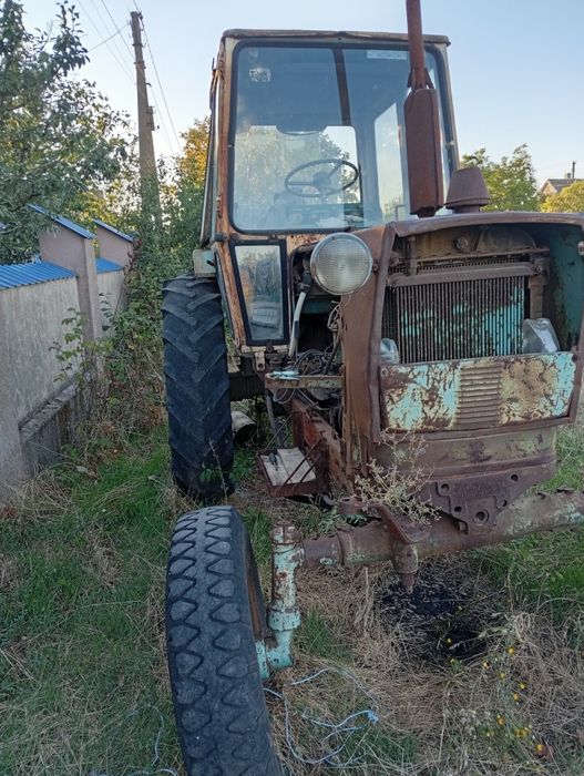 Трактор ЮМЗ - 6 1988 р.в. В робочому стані. ТОРГ