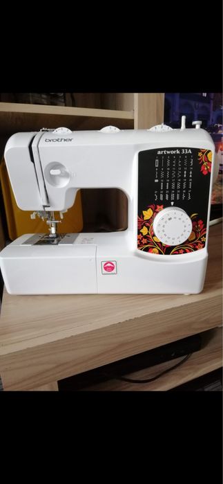 Швейна машинка