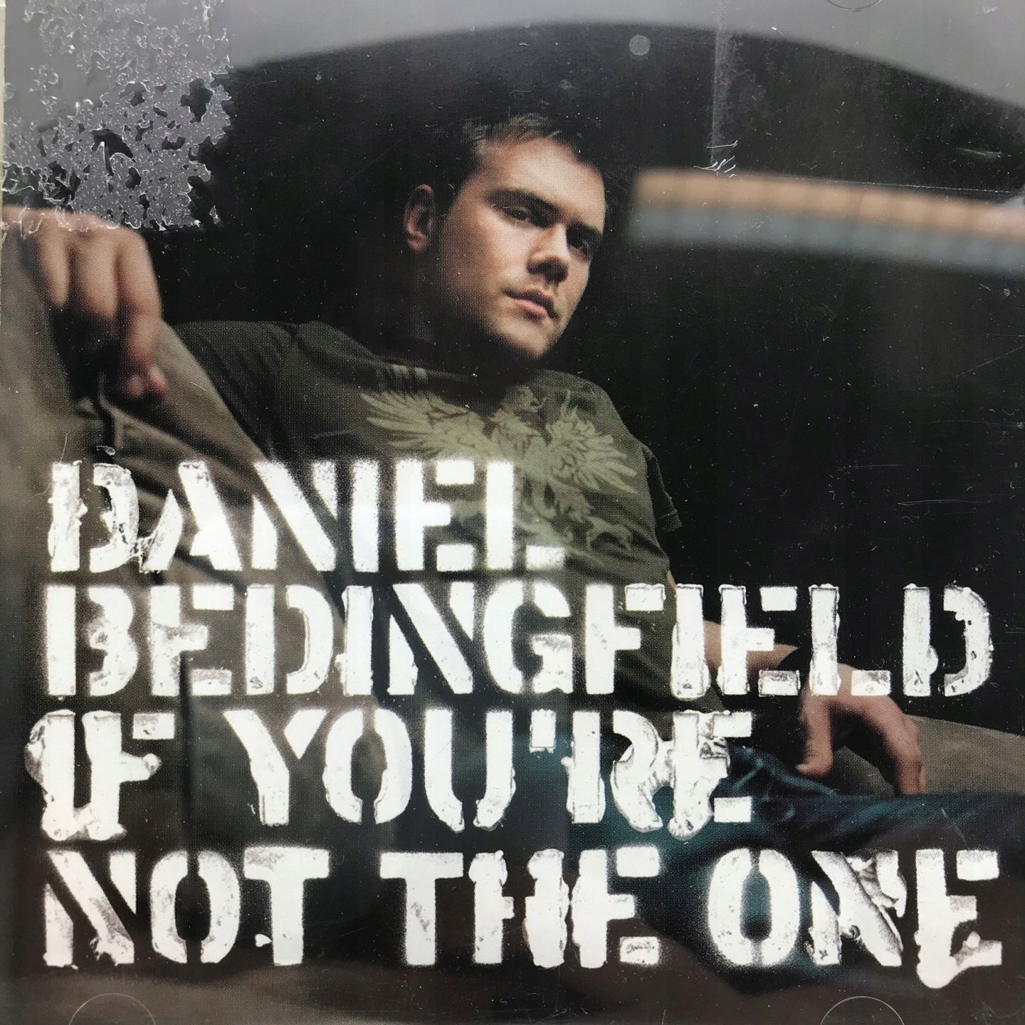 Cd - Daniel Bedingfield - If You're Not The One 2002 Rock