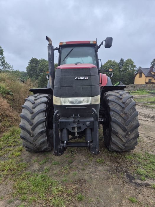 Case Magnum 310, Doinwestowany