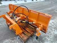 PŁÓG DO ŚNIEGU spych śnieżny FK Machinery