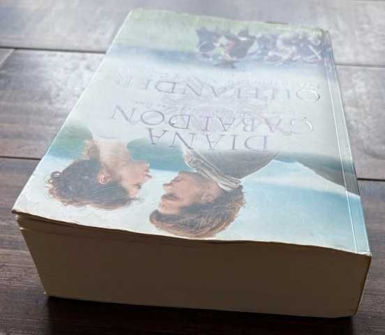 Outlander Um sopro de neve e cinzas de Diana Gabaldon