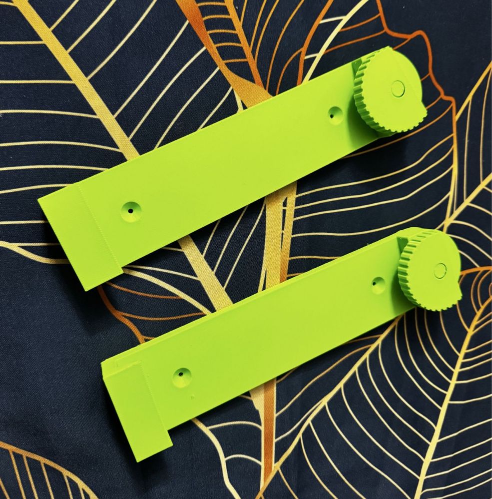 Uszwyty do szyn festool x2