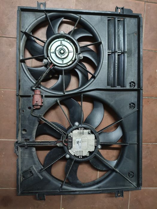 Moto ventilador Audi A3