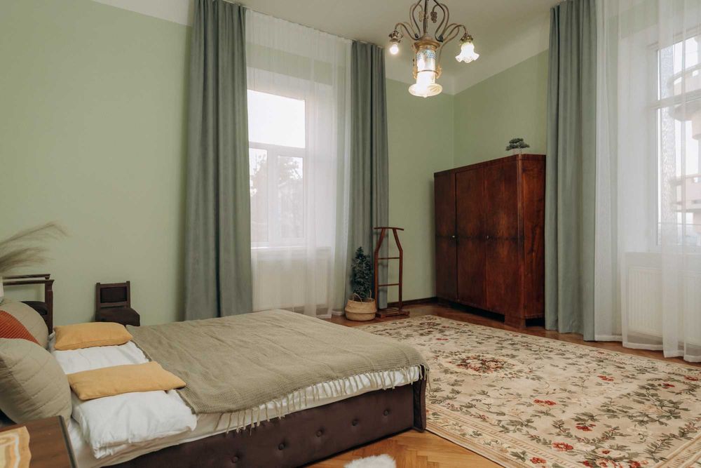 2-кмнатні апартаменти Simsimdoba на Турецькій, 18 свiтло 24/7