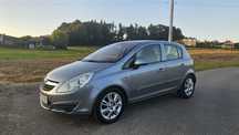 Opel Corsa D 1.2 85KM 4 cylindy Jedynie 130tys km.