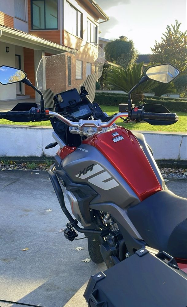 Macbor XR5 Montana