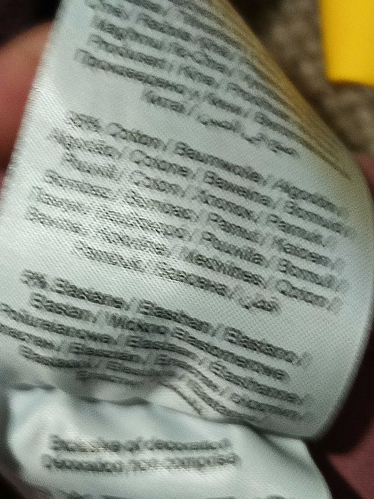 Getry Name it rozmiar 104 Króliczek z Bambi