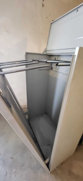 2 (dois)  arquivos metálicos verticais de desenhos tamanho A0