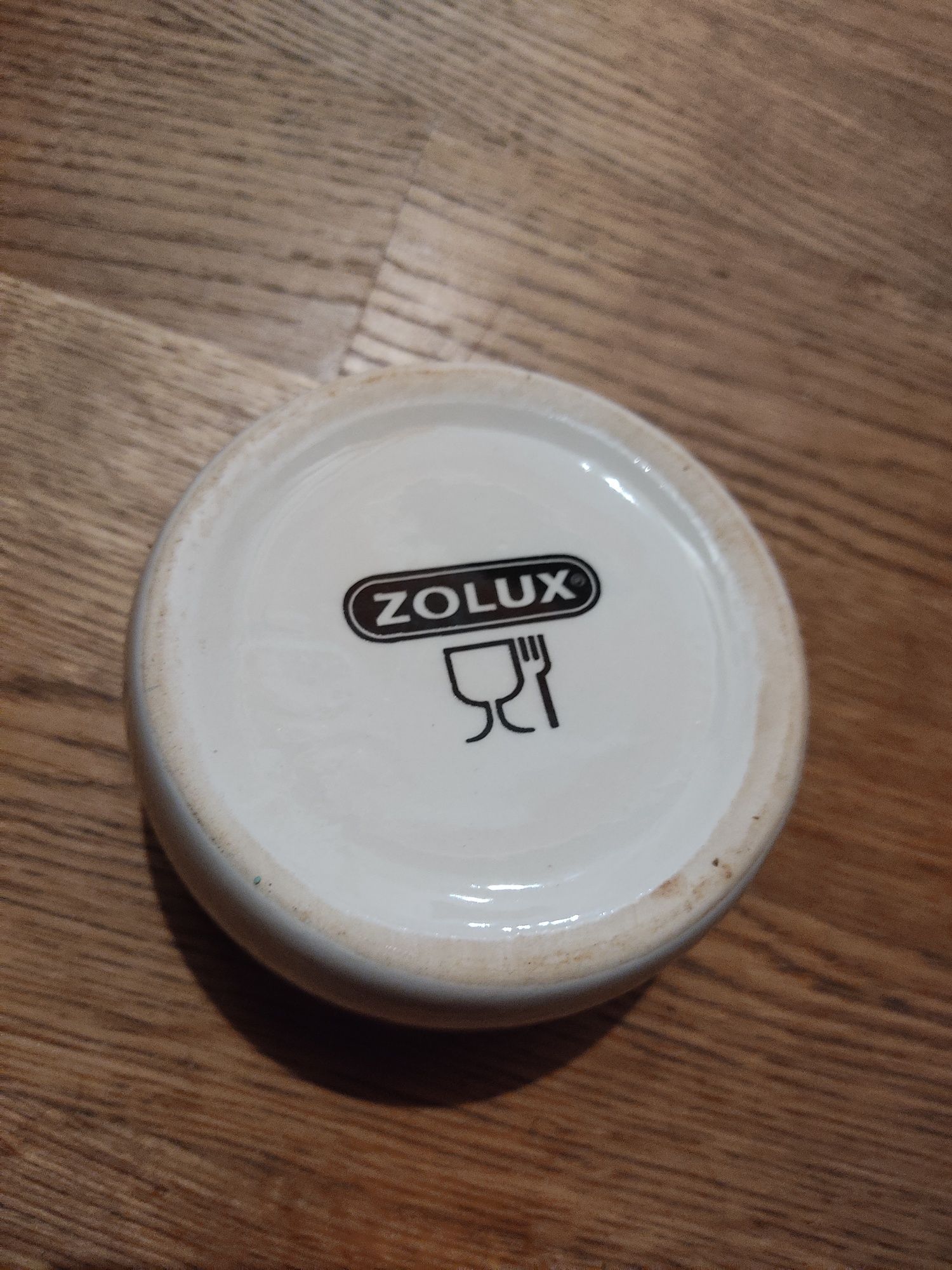 Zolux ceramiczna miska, miseczka