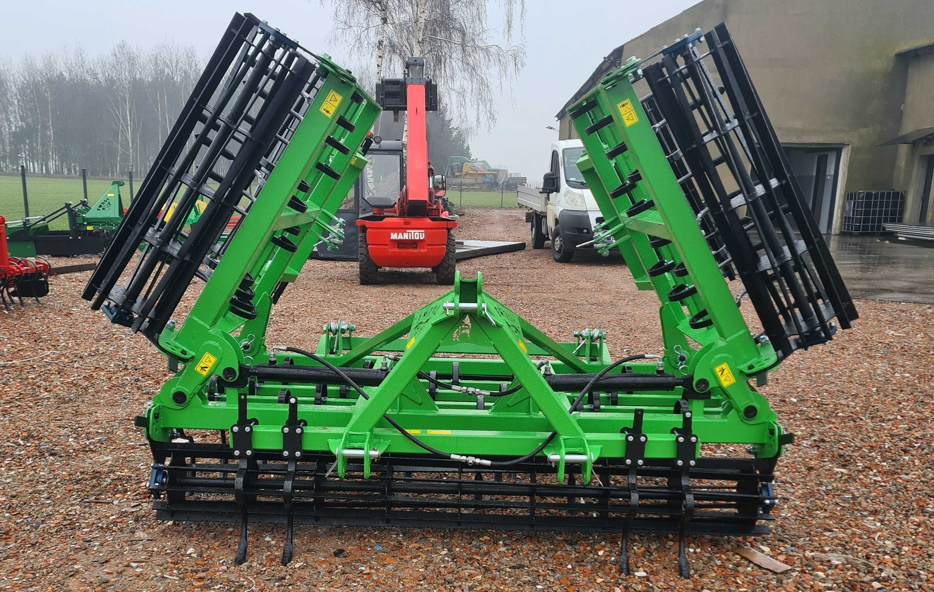 Agregat Uprawowy UP-4,2m