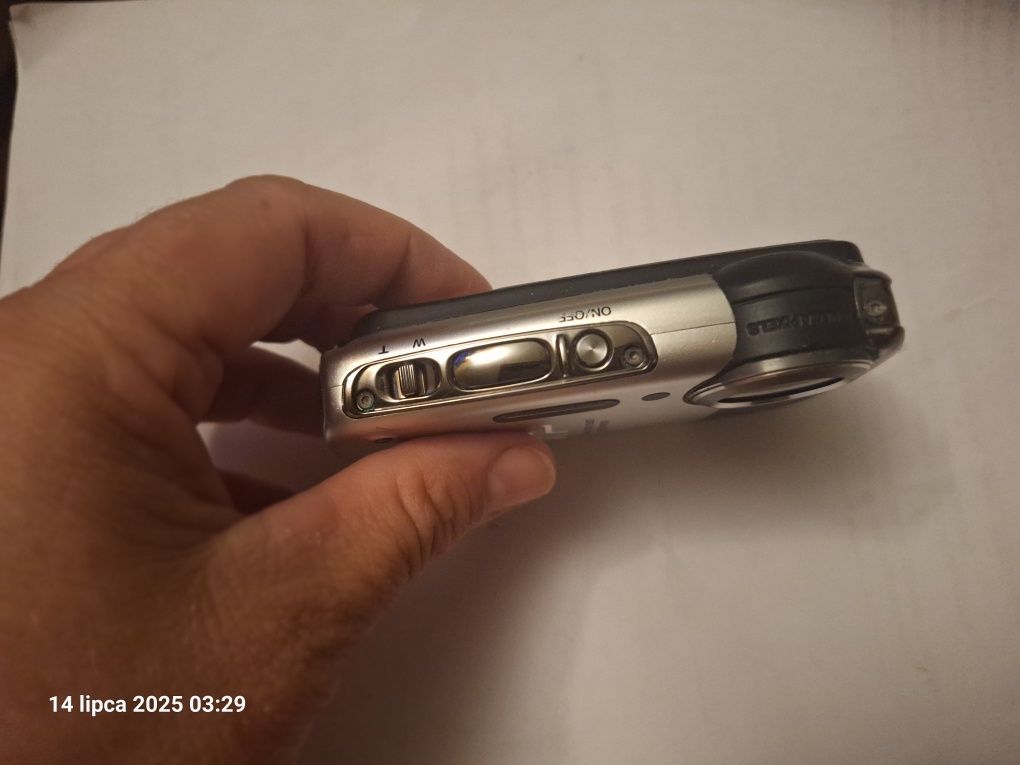Aparat Fujifilm FINEPIX XP20 Czytaj OPIS