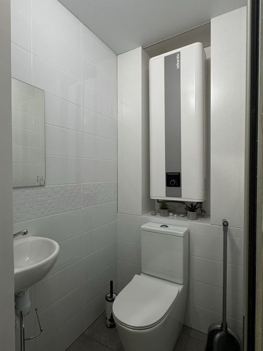 Аренда 3к квартиры Теремки Киев