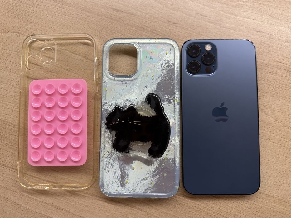 iPhone 12 Pro 256 GB Pacific Blue (Neverlock)