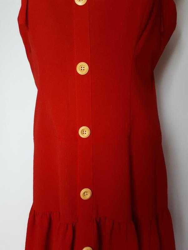 Червоно-бордове плаття  bright and beautiful розмір 12
Bright