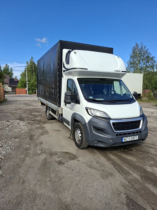 Peugeot boxer 2.0 hdi