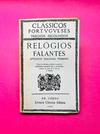 Relógios Falantes - Clássicos Portugueses