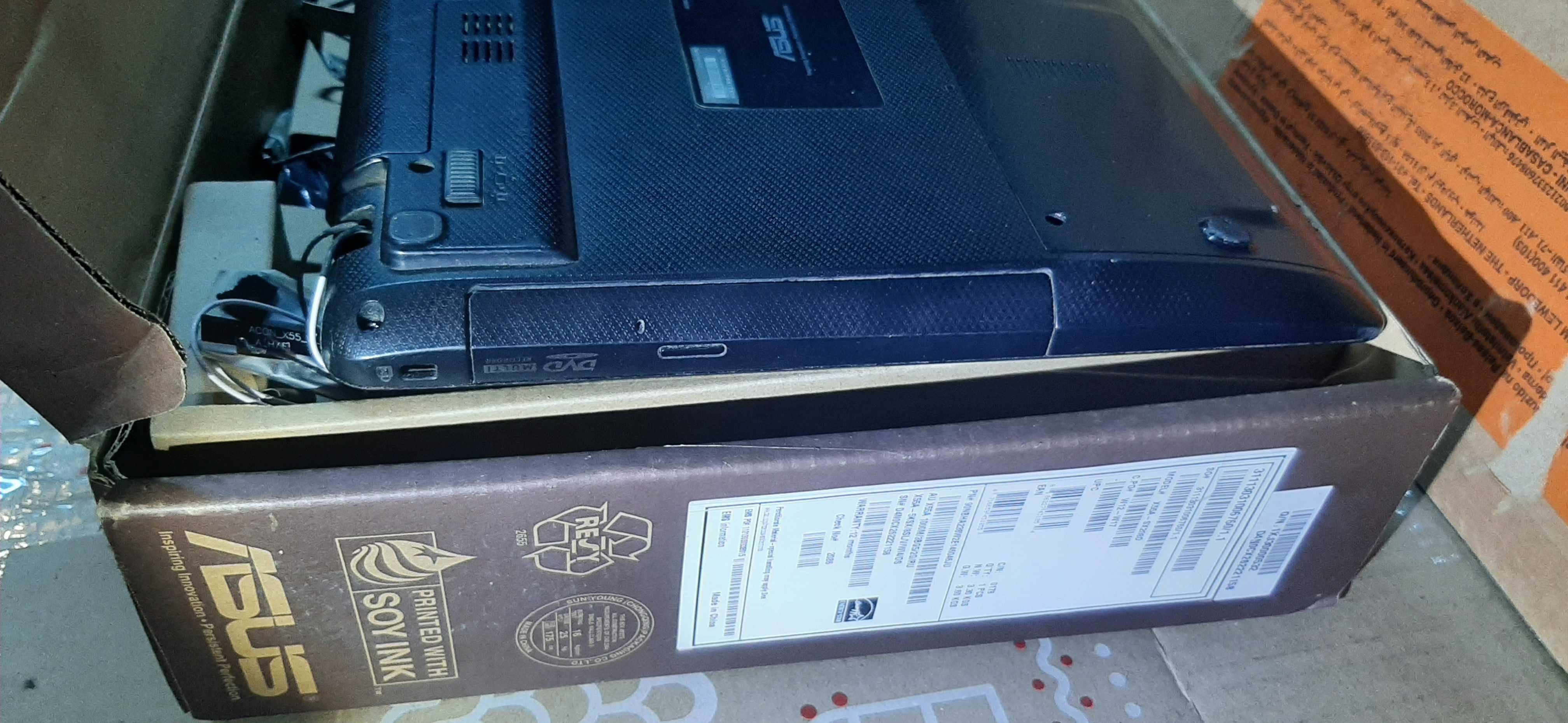 Ноутбук ASUS X55A , ASUS K53S , X53S , ASUS K53U  ASUS X552E